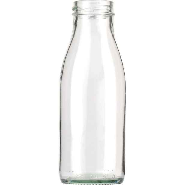 Skleněná lahev Fraicheur 250 ml - TO 38 - paleta 4560 ks