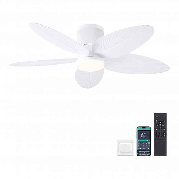 Stropní Ventilátor Led Osvětlení 42" Surtime Větrák Stropní Svítidlo