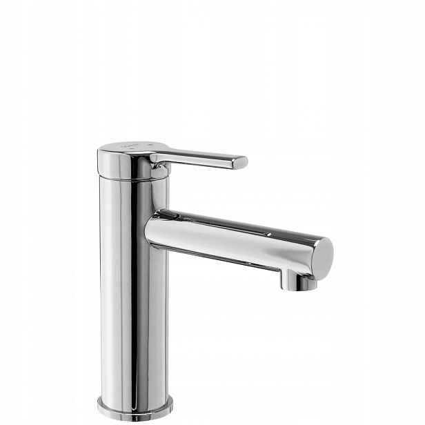 Umyvadlová Baterie JS-650101 Pixelů Chrom Nízká