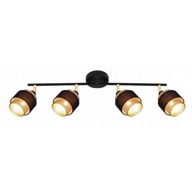Závěsná nástěnná lampa Kasja 4