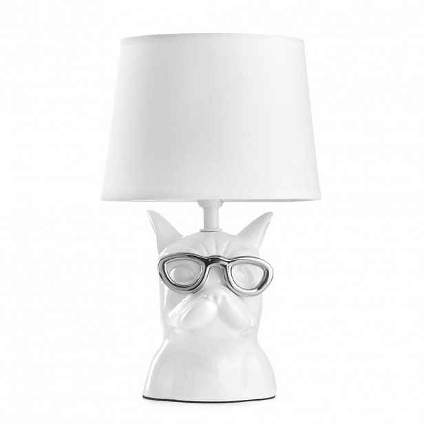 STOLNÍ LAMPA, E14, 18/29 cm