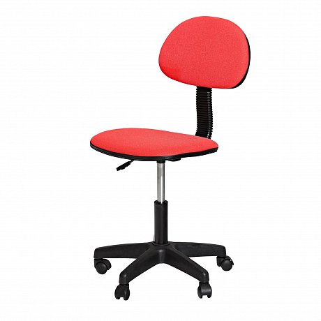 Dětská kancelářská židle HS 05, červená