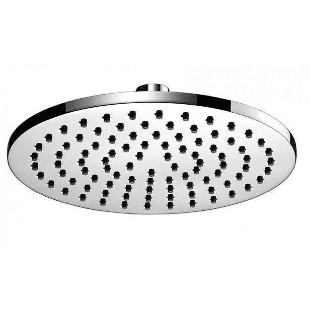 OMNIRES Slimline - Hlavová sprcha, průměr 20 cm, chrom WG120CR
