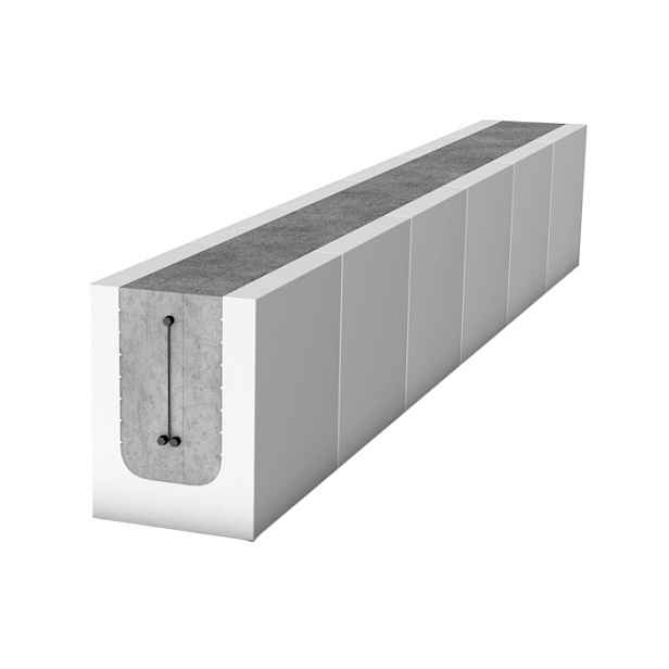 Překlad nosný KM BETA Sendwix 6DF 250 175×240×2500 mm