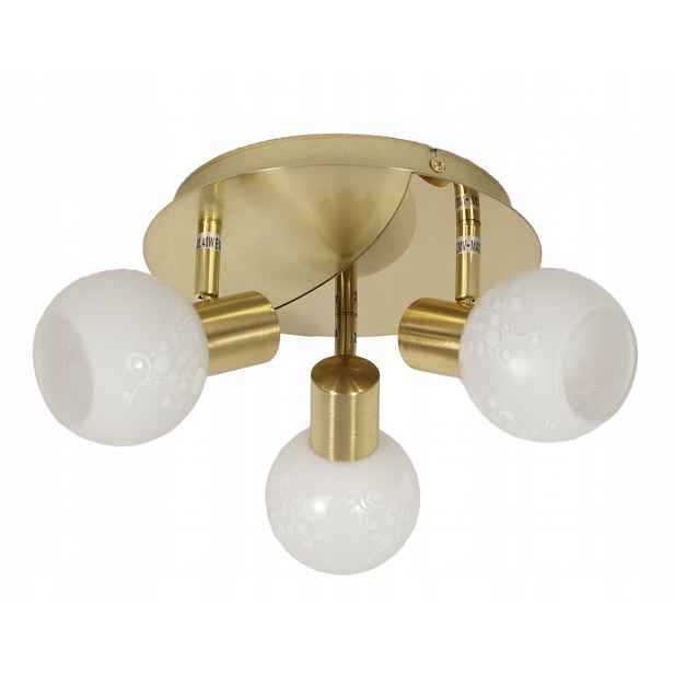 Stropní svítidlo 3X40W E14 Avila Candellux