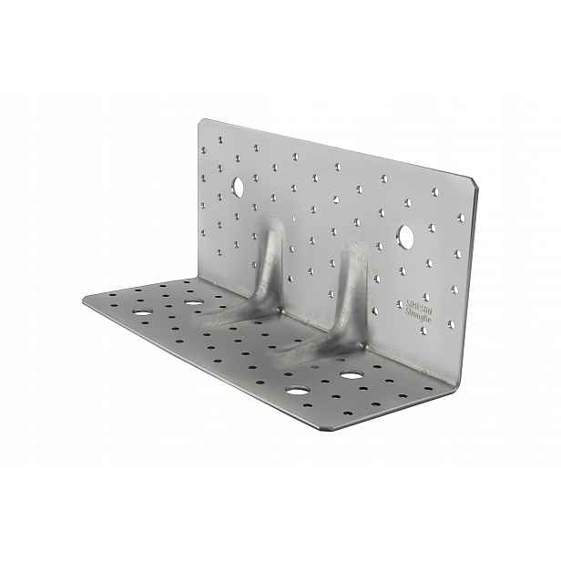 Tesařský spojovací úhelník 120x100x225x3,0 mm 1 Ks ocelový Simpson ABR255