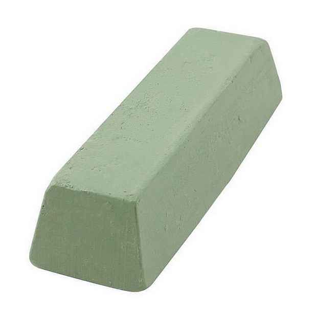 Pasta k leštění Norton Clipper zelená 55×160×38 mm