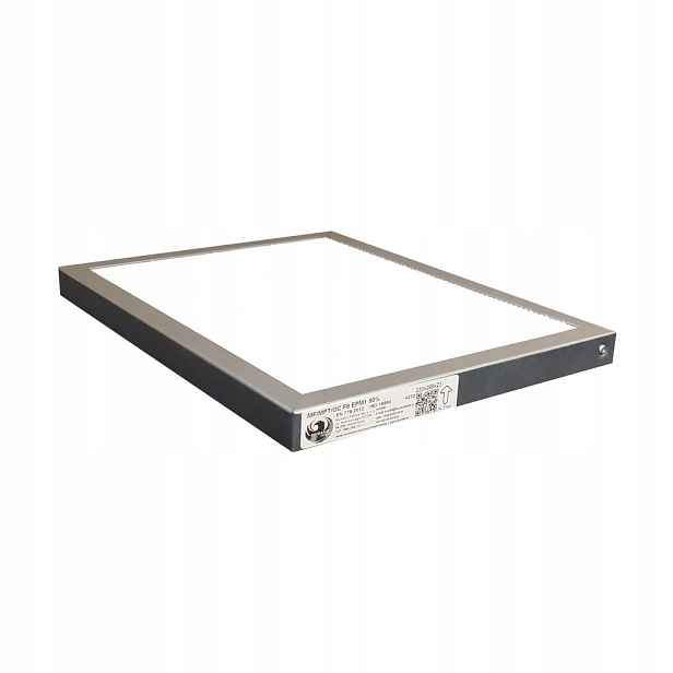 Protismogový filtr F9 ePM1 80% mm 184x372x20 mm