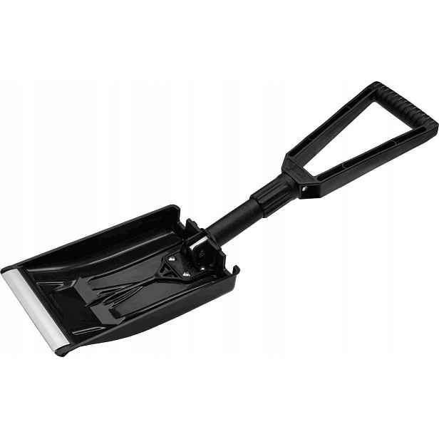 Skládací lopata 270 x 160 mm délka 650 mm Freund