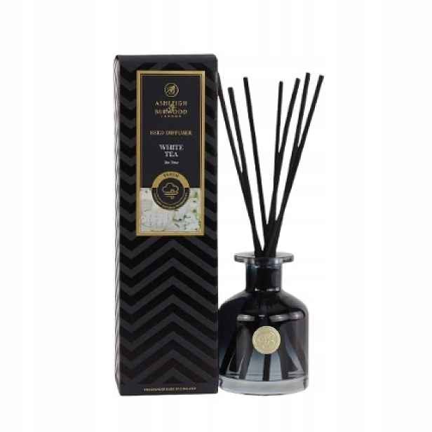 White Tea – Ashleigh & Burwood – difuzér s tyčinkami 120 ml