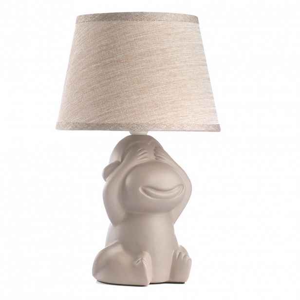 DĚTSKÁ STOLNÍ LAMPIČKA, 17/28 cm