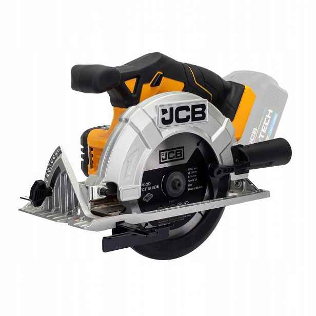 Akumulátorová ponorná pila lehká, přesné řezání 18V 165 mm Jcb