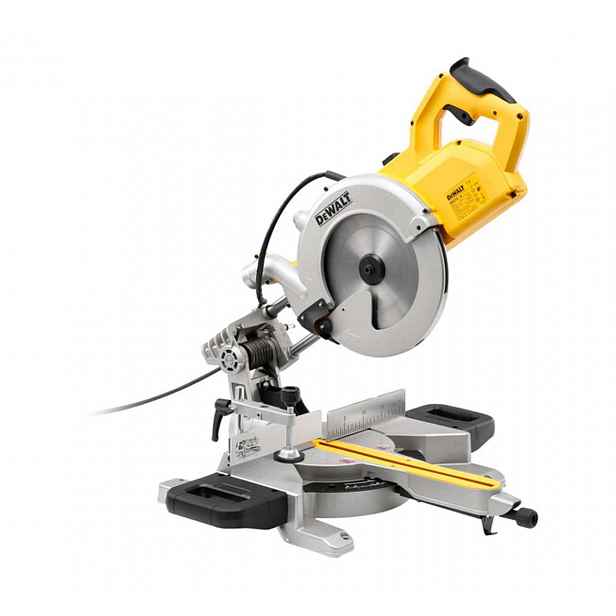 DeWALT - Pokosová pila 250 mm, 1850 W DWS778