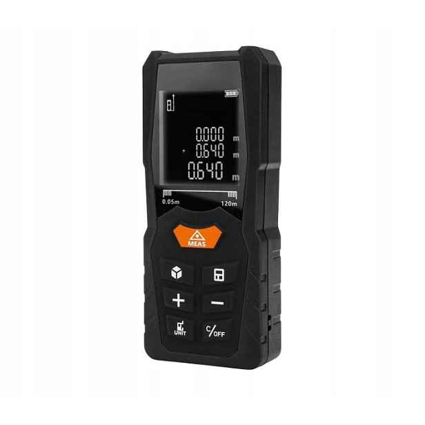 Laserový Dálkoměr S Dosahem 80 M – T N75-208
