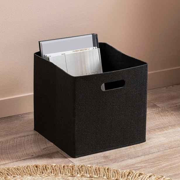 Felt Basket HMY-6366
