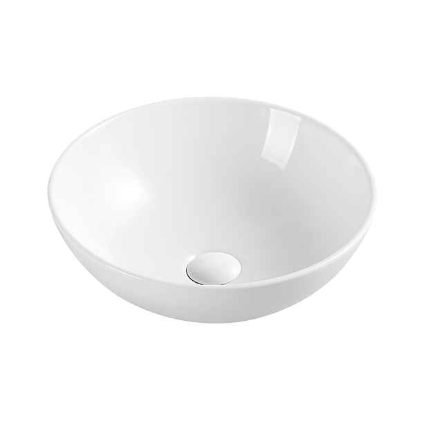 Olsen Spa  Artena OLKLT3003 - Keramické umyvadlo na desku ARTENA 40×14;5 cm