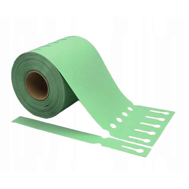 Smyčkové zahradnické/sadové etikety Mátové 200x20mm (20x200) 5000ks