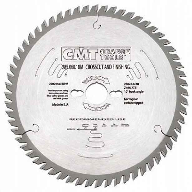 Cmt 285.072.14M Pila Hm D=350 F=30 Z=72N K=3,5/2,5