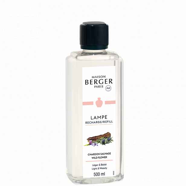Maison Berger Paris náplň do katalytické lampy Divoký bodlák, 500 ml