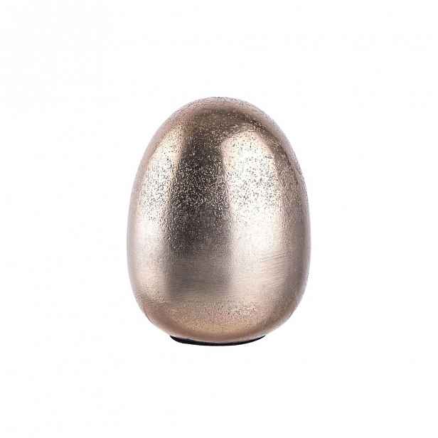 Velikonoční zlaté vajíčko 6 cm