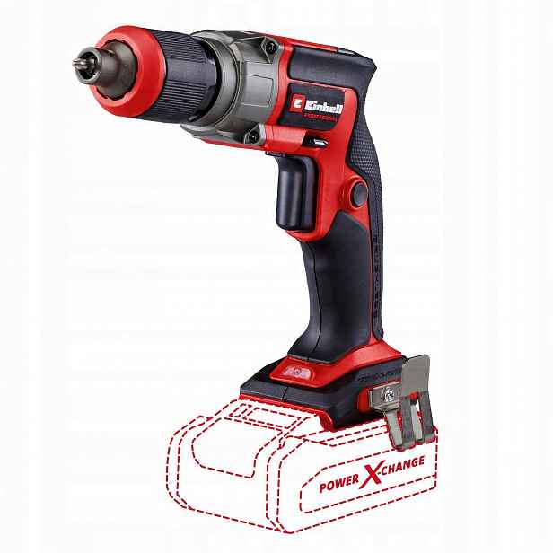 Einhell Aku Šroubovák Na Sádrokarton Tp-dy 18 Li Bl Solo 4261010