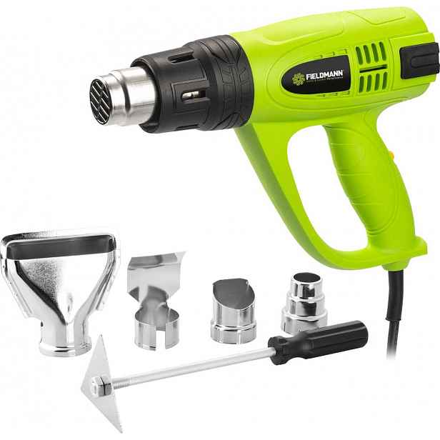 Fieldmann - FDHP 202000-E Horkovzdušná pistole 50004913