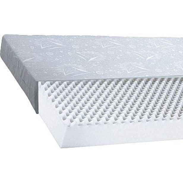 Kasvo Matrace PROFIL (Tulipa) 80x200x10 cm s nopky 10x80x200 cm