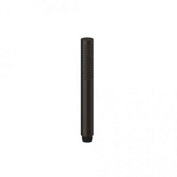 Kludi Nova Fonte ruční sprcha kartáčovaný gunmetal 39120N2-00