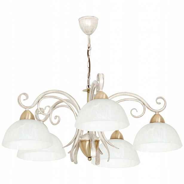 Pěticípý lustr Aurora 5974 Luminex