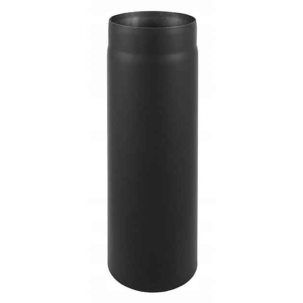 Trubka Rp fi 180 mm dlouhá 500 mm 0,5 m černá benzínová Darco žáruvzdorná