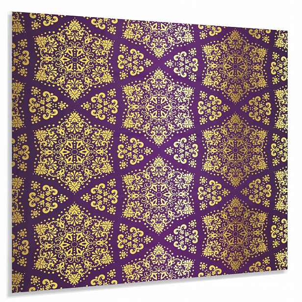 Tvrzený Panel 4mm 50x60cm Do Kuchyně Ochranný Dekorativní Lacobel