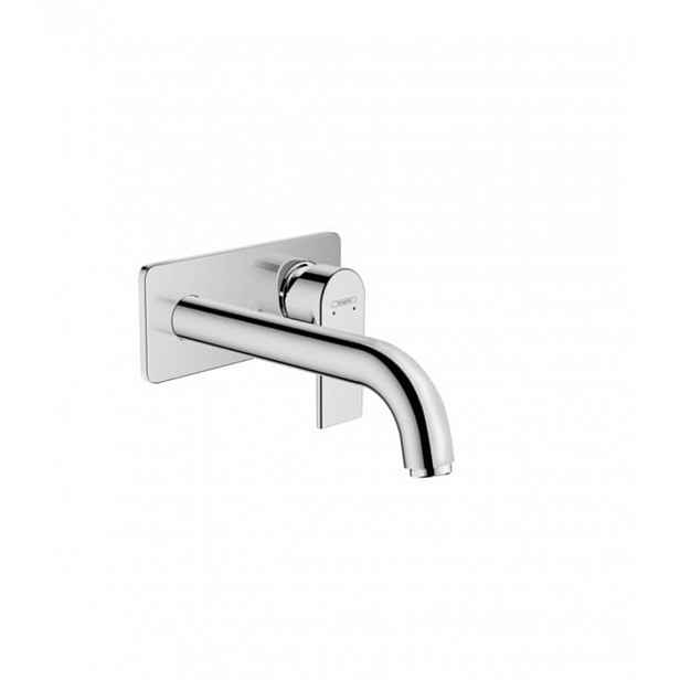 Umyvadlová baterie Hansgrohe Vernis Shape bez podomítkového tělesa chrom 71578000