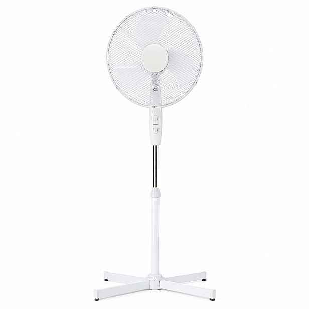 Aga Domácí ventilátor 41 cm Bílý