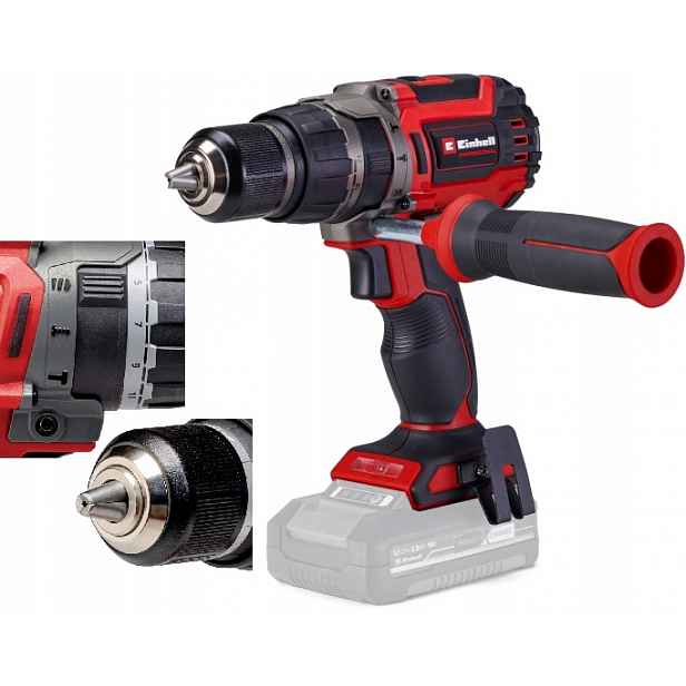 Einhell Aku Vrtačka Udar Tp-cd 18/70 Li-i Solo 4514315