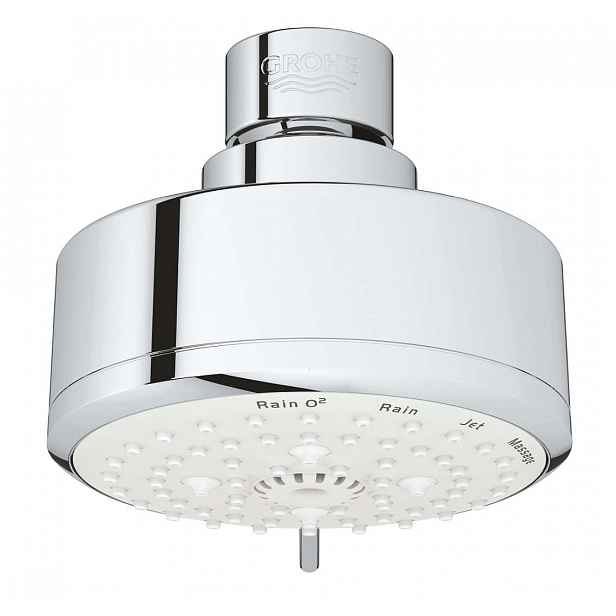 Grohe Tempesta Cosmopolitan - Hlavová sprcha, 4jet, chrom 26043001