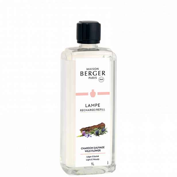 Maison Berger Paris náplň do katalytické lampy Divoký bodlák, 1000 ml