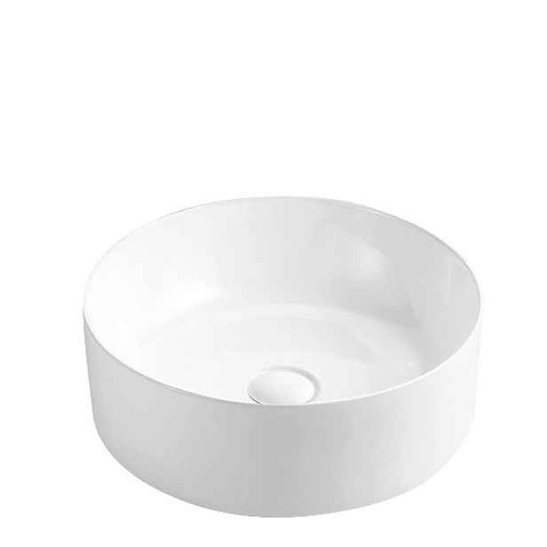 Olsen Spa  Riano OLKLT3205 - Keramické umyvadlo na desku RIANO 41×14 cm