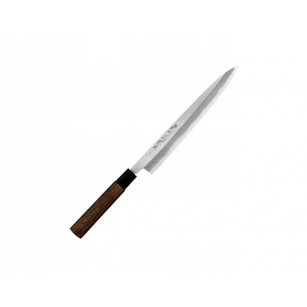 Satake Cutlery Mfg Aogami#2 Pro Nůž Sashimi Yanagiba 24 cm Návod