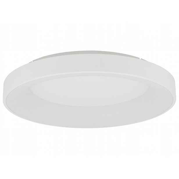 Stropní Svítidlo Nikki Round Led bílý 60W 4000K Moderní Obývací Osvětlení