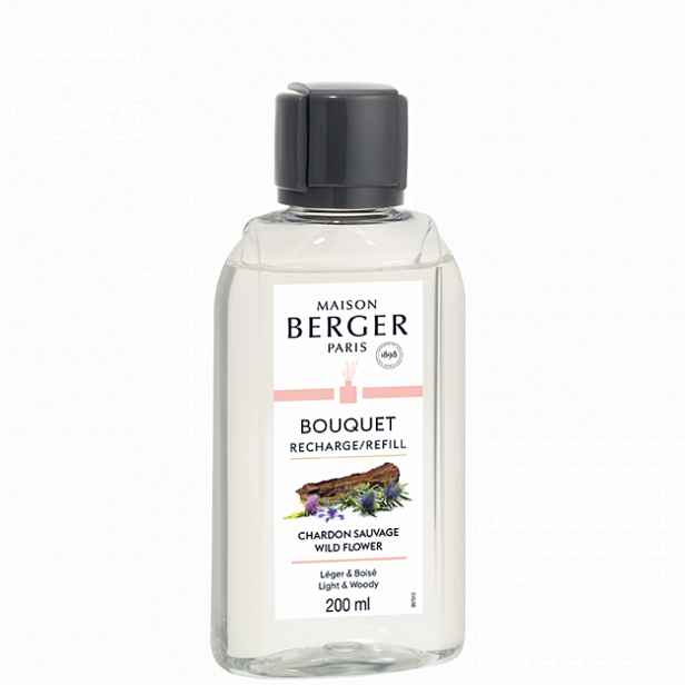 Maison Berger Paris náplň do difuzéru Divoký bodlák, 200 ml