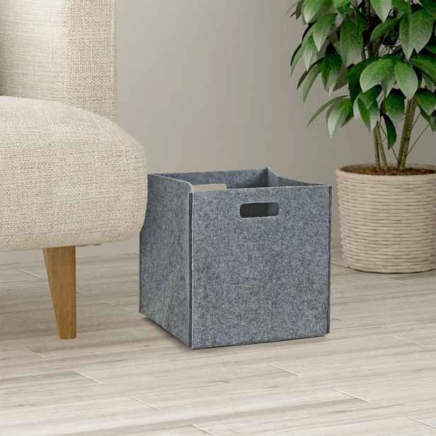 Felt Basket HMY-6360