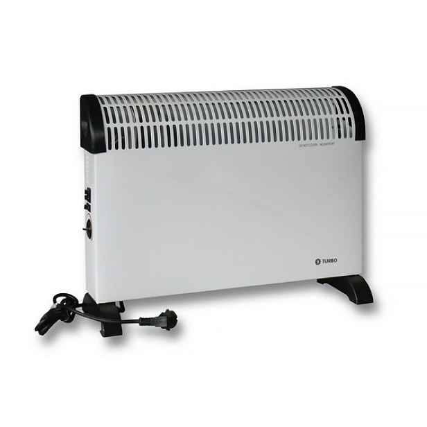 Konvektor přímotopný elektrický Fenix CH2000B Turbo max. 2 000 W