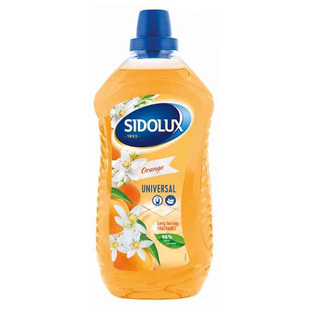 SIDOLUX Universal Orange 1L
