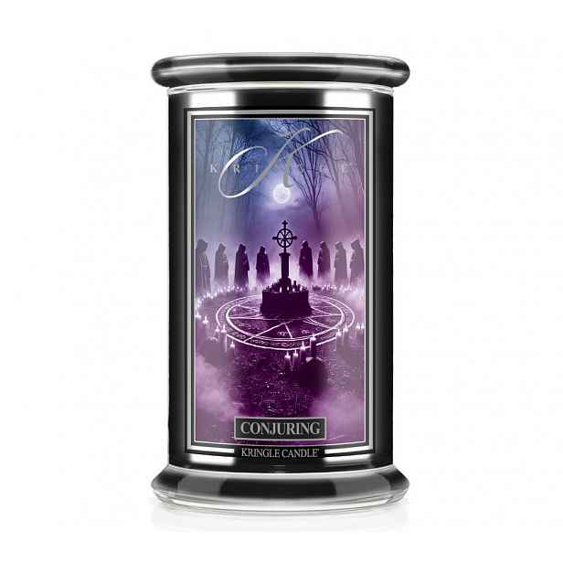 Velká svíčka Conjuring Kringle Candle
