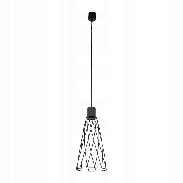 Závěsná lampa Modesto Black 10161 Tk Lighting