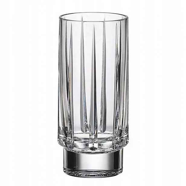 Bohemia Olivia Sklenice Long 330ML Kpl 6 Ks