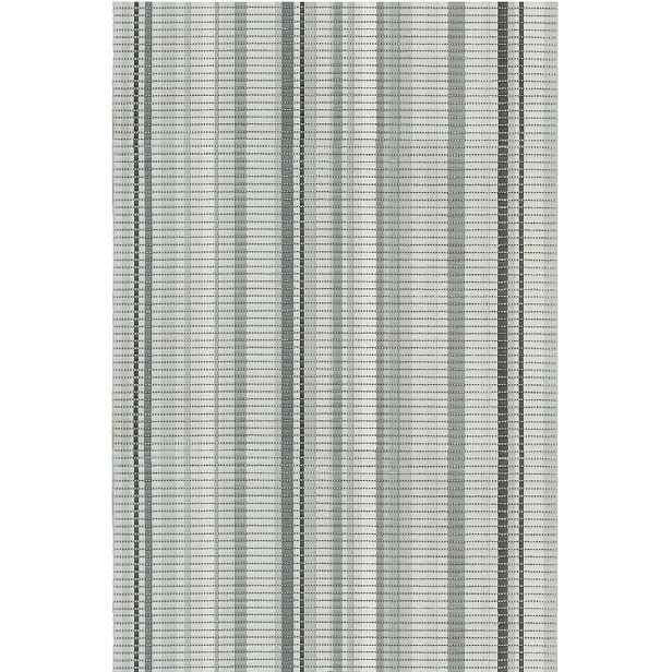 Koupelnová protiskluzová pěnová rohož MATA světle šedá 65x135 cm