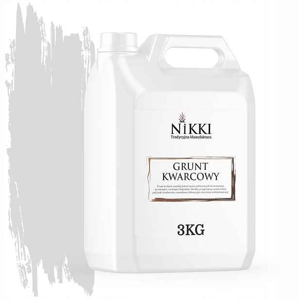 Křemenný Podklad Pod Mozaikovou Omítku, Šedý, Světlý, M21 3 Kg