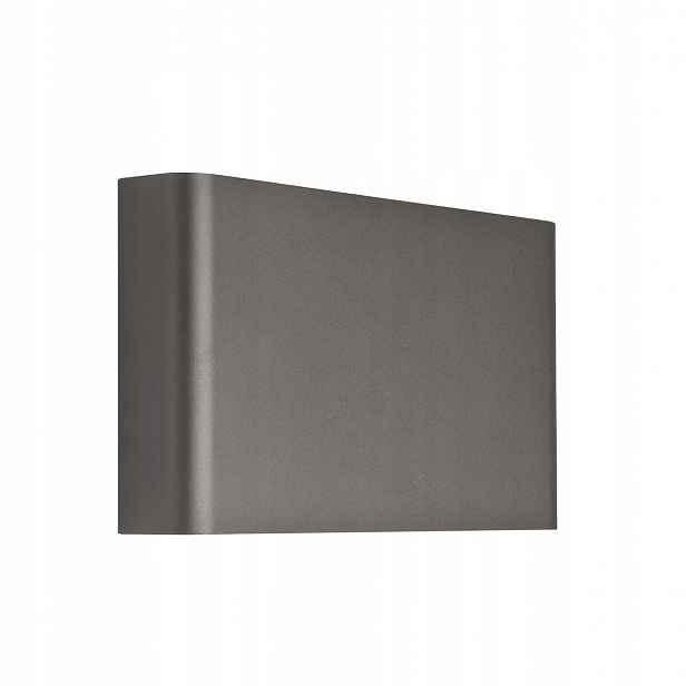 Nástěnná Lampa Haga Graphite Nowodvorski