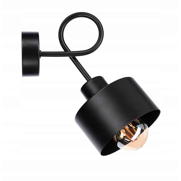 Nástěnná lampa Loft edison nástěnná lampa do obývacího pokoje